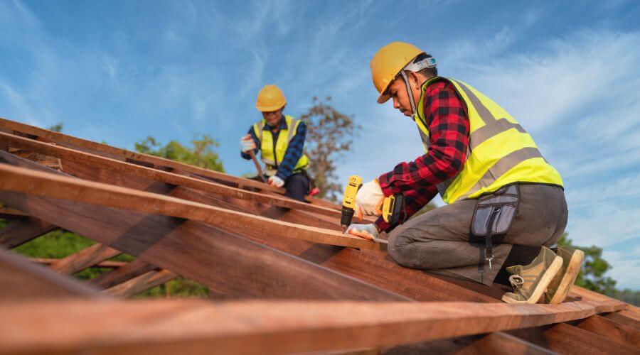 Professional residential roofers in Turney, MO